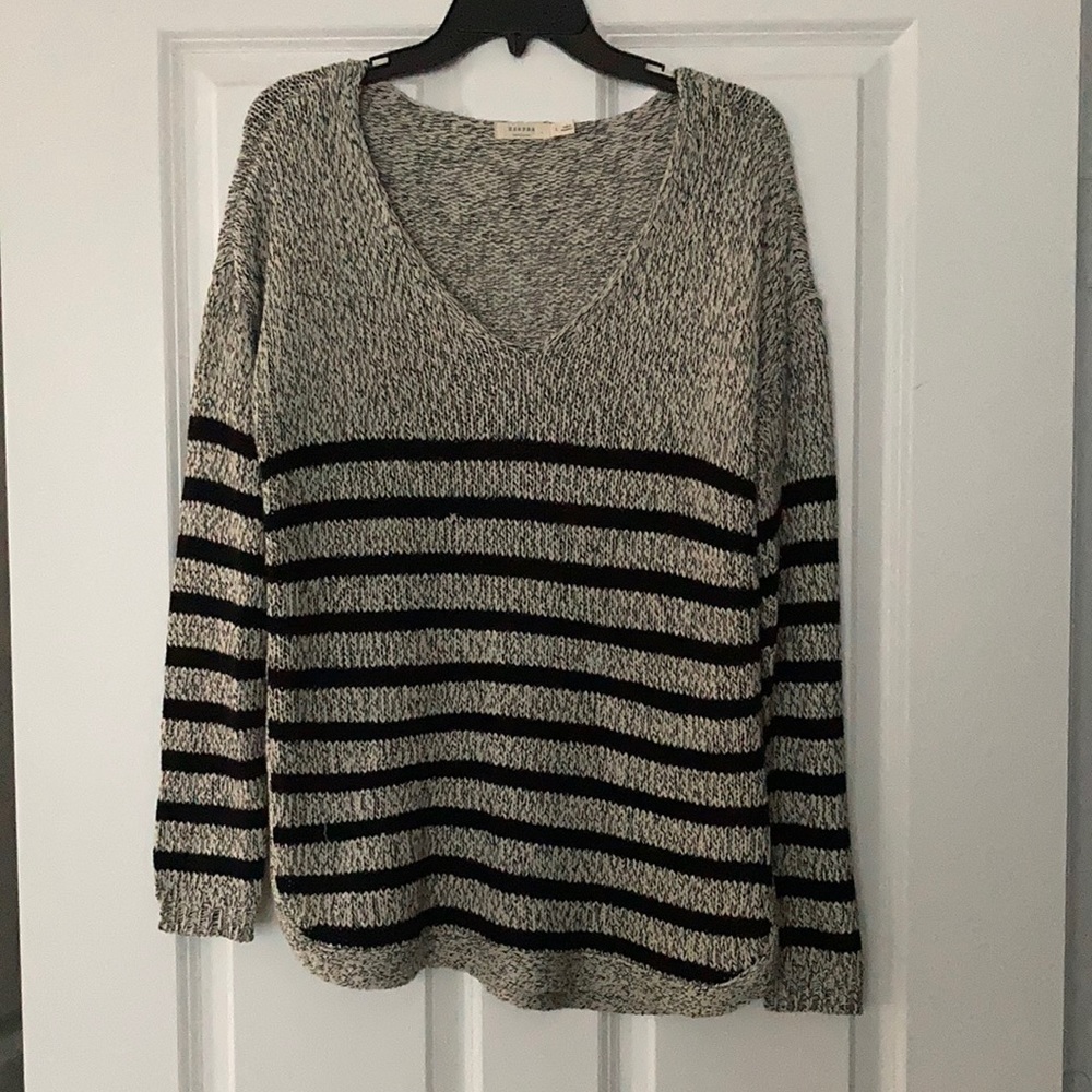 Harper Knit Sweater